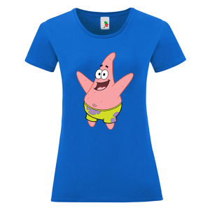 Цветна дамска тениска- Патрик