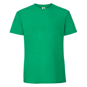 Мъжка зелена тениска