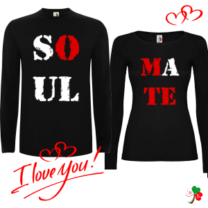 Комплект цветни блузи- Soul Mate