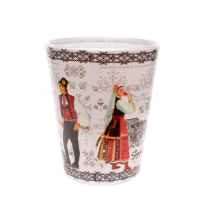 Сувенирна шот чаша - България