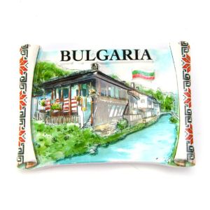 Сувенирен магнит -Bulgaria