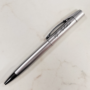 Химикалка с подписа на Васил Левски