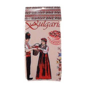 Кърпа със забележителности от България