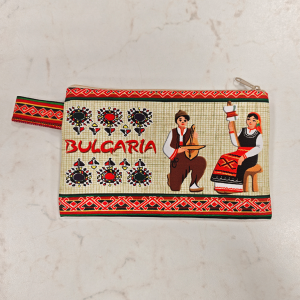 Несесер с народни мотиви -Bulgaria