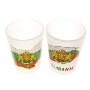 Сувенирни шот чаши - България