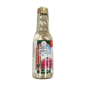 Гюлова ракия  100мл.