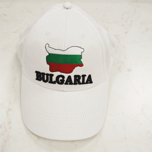 Лятна шапка с козирка - Bulgaria