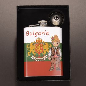 Подаръчен комплект - България