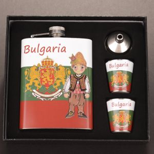 Подаръчен комплект - България