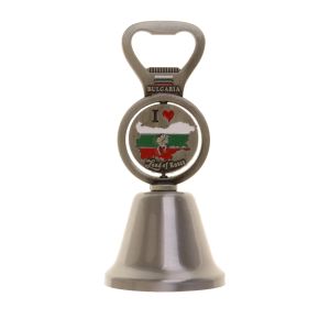 Сувенирна метална камбанка