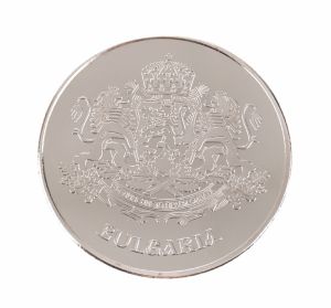 Сувенирна монета България