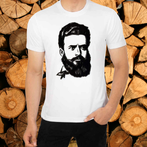 Мъжка тениска- Христо Ботев