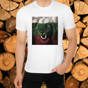 Тениска-  Лъв 
