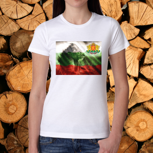 Дамска тениска - България